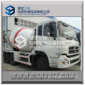 Camion de mélangeur de béton de Dongfeng Tianjin 5000L 6000L 4X2